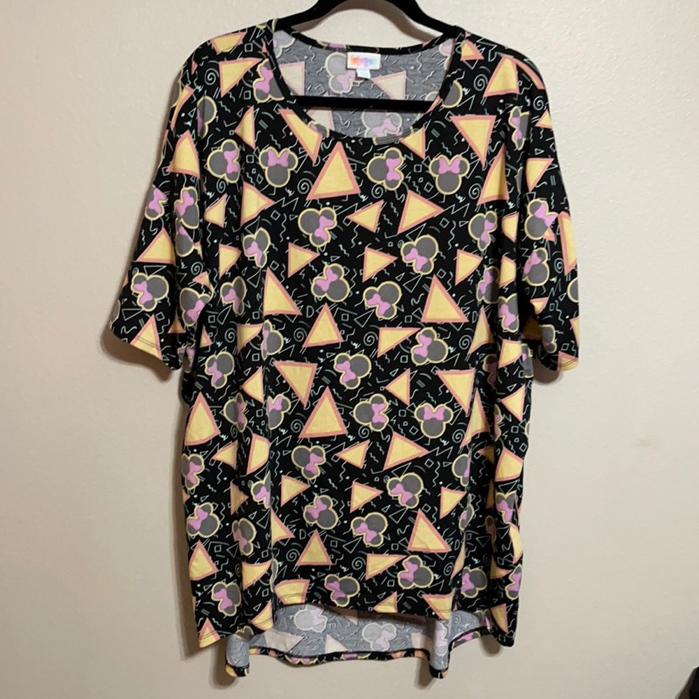 LuLaRoe Disney Irma 2xl 2x